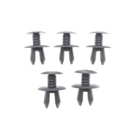 Кліпса кріплення обшивки (к-кт 5 шт) VW Golf VI/VPassat B5/B6/B7/T4/T5/T6 97-