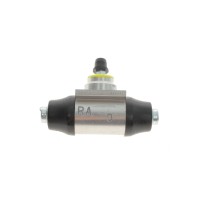 Циліндр гальмівний (задній) Audi 80/100/VW Golf 74-98/Polo 75-12/Seat Ibiza 93-09/Skoda Citigo 11-19 (d=17.46mm) (ATE)