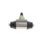 Циліндр гальмівний (задній) Audi 80/100/VW Golf 74-98/Polo 75-12/Seat Ibiza 93-09/Skoda Citigo 11-19 (d=17.46mm) (ATE)