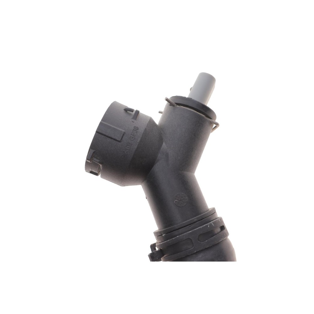 Патрубок радіатора  (нижній) Audi A3/Skoda Octavia/VW Caddy/Passat/Touran 1.6/2.0 03-15