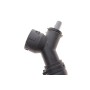 Патрубок радіатора  (нижній) Audi A3/Skoda Octavia/VW Caddy/Passat/Touran 1.6/2.0 03-15