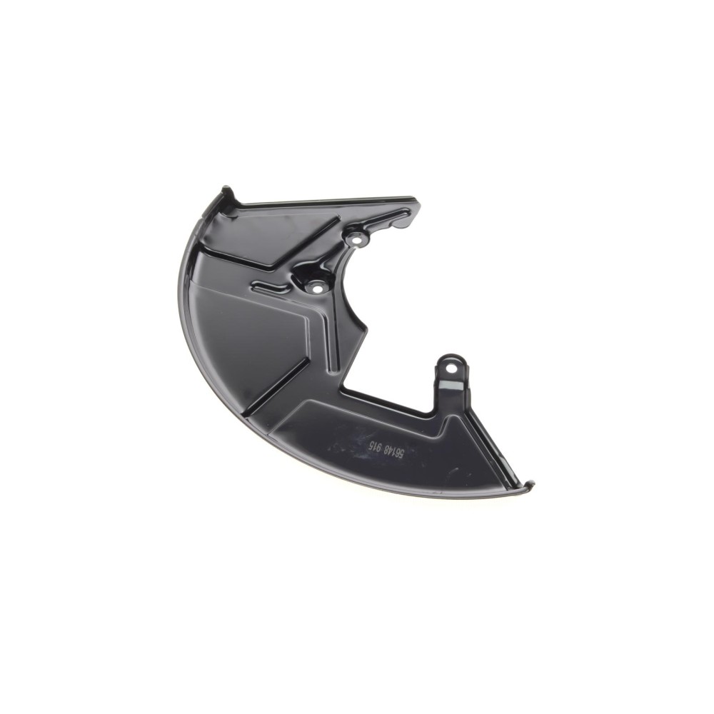 Захист диска гальмівного (переднього) (R) Audi TT Coupe/Roadster/Seat Leon I/VW Golf 97-06