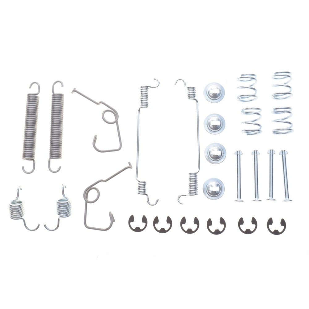 Комплект пружинок колодок ручника Ford Transit 130 91-00 (280x63)
