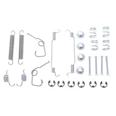 Комплект пружинок колодок ручника Ford Transit 130 91-00 (280x63)