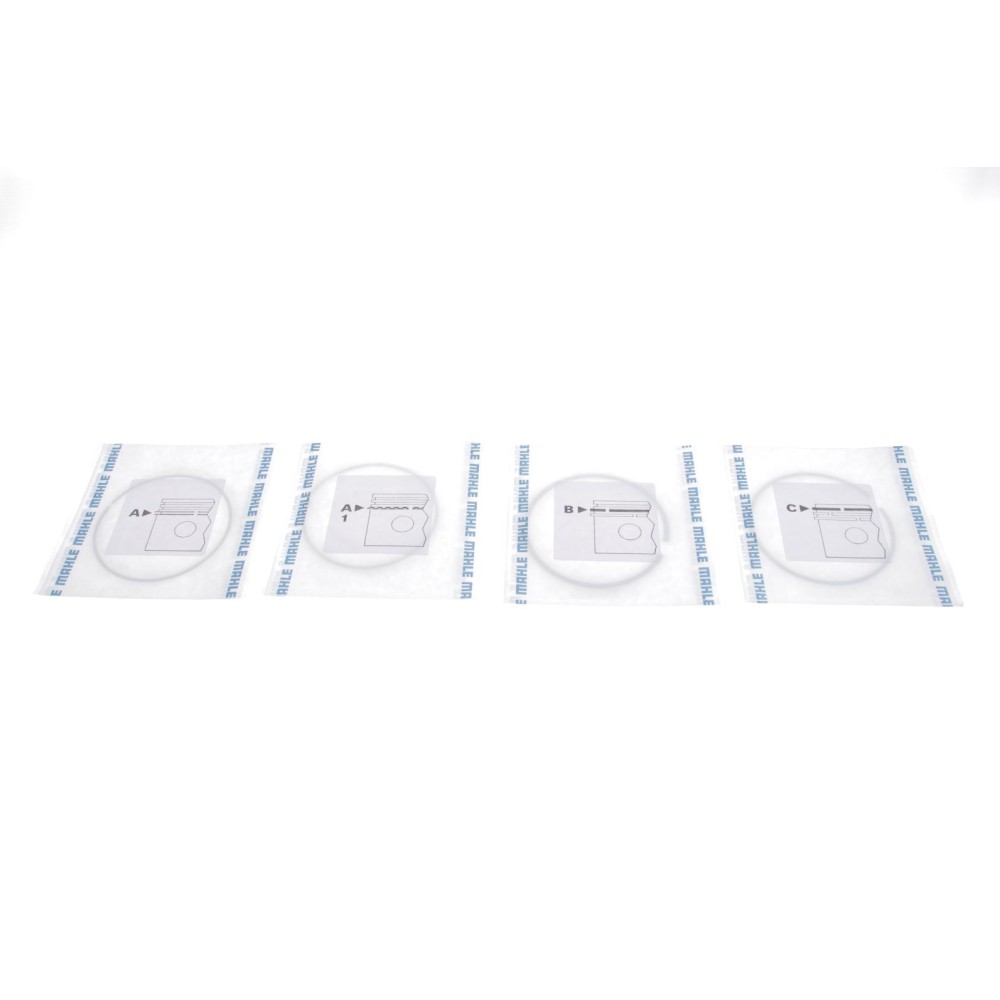 Кільця поршневі BMW 3 (F30, F35, F80)/5 (G30, F90) 3,0i (B58) 16-20 (82.00mm/STD) (1.2-1.5-2)