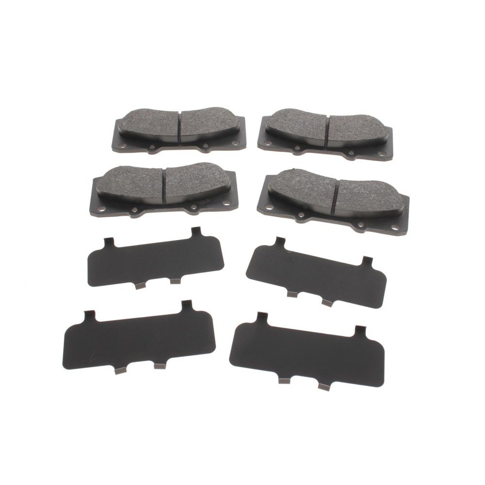 Колодки гальмівні (передні) Toyota Hilux 2.5-4.0 d-4d 04-