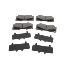 Колодки гальмівні (передні) Toyota Hilux 2.5-4.0 d-4d 04-