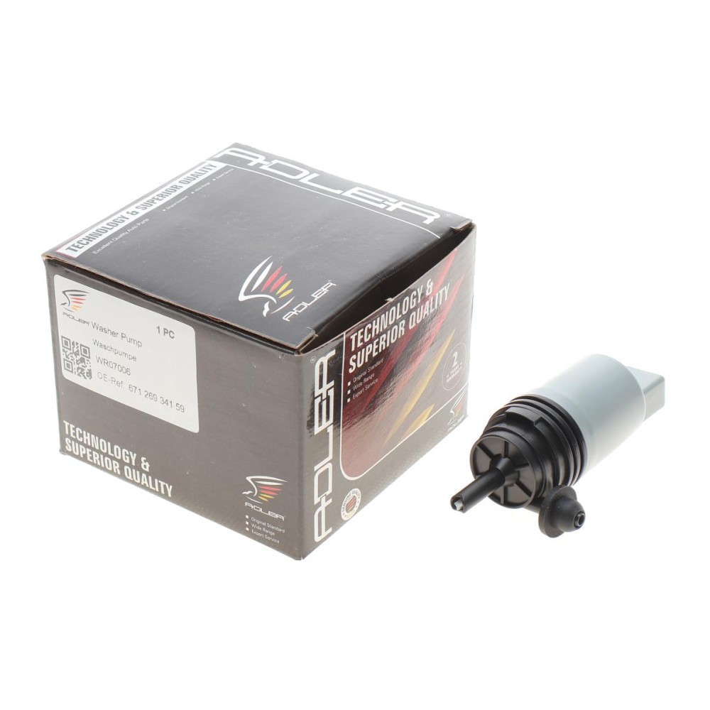 Насос омивача скла передніх фар BMW 3 (E90/F30/F80)/ 5 (E60/F10)/ 7 (E65/E66/E67) X5 (E70) 01-