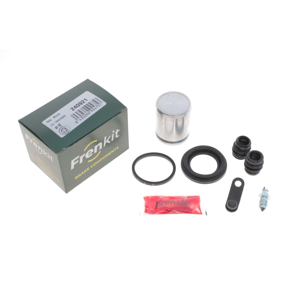 Ремкомплект супорта (заднього) Opel Antara/Chevrolet Capiva 06- (d=40mm) (+поршень) (Mando)