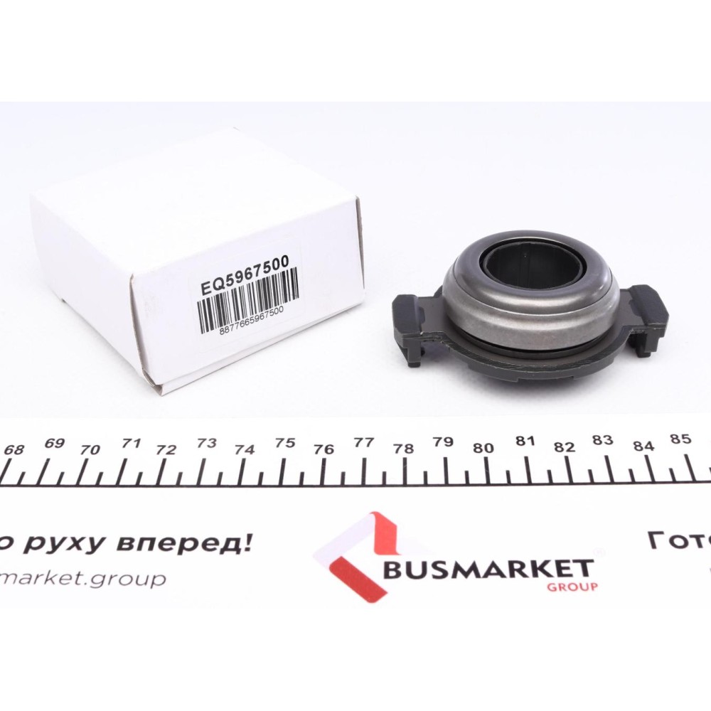 Підшипник вижимний Citroen Berlingo/Peugeot Partner 1.8/1.9D 96-