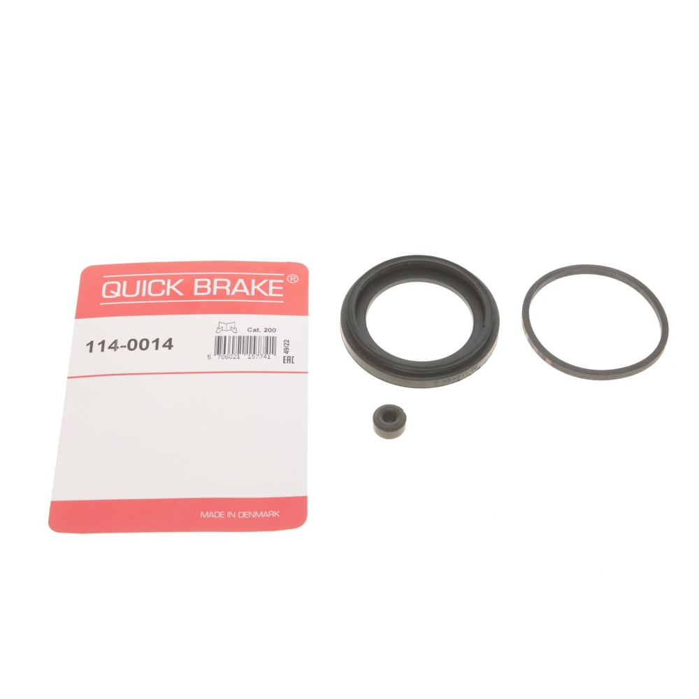 Ремкомплект супорта (переднього) VW Caddy III 03- (d=54mm) Lucas