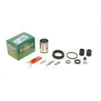 Ремкомплект супорта (заднього) VW Caddy III (d=38mm) Lucas (+поршень з механізмом)