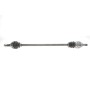 Піввісь (передня) Opel Astra/Zafira 1.4/1.6 04-15 (R) (33x22x952)