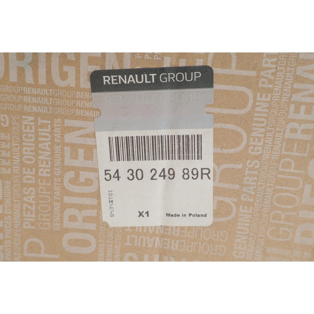 Амортизатор (передній) Renault Logan 05-