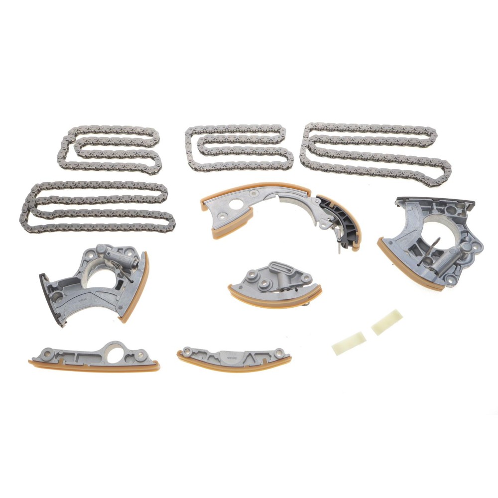Комплект ланцюга ГРМ Audi A5/A6/A8/Q7/VW Touareg 4.2/5.0/5.2 06-12 (BorgWarner)