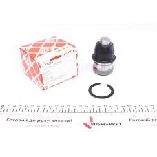 Опора кульова (передня/знизу) Mitsubishi Lancer VI 1.3/1.6/2.0 03-