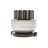Бендикс стартера Ford Mondeo III/Transit 2.0-2.4 TDCi 00- (z=12)