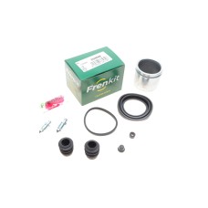 Ремкомплект супорта (переднього) Honda Civic 01- (d=54mm) (Nih)(+ поршень) SuperKit