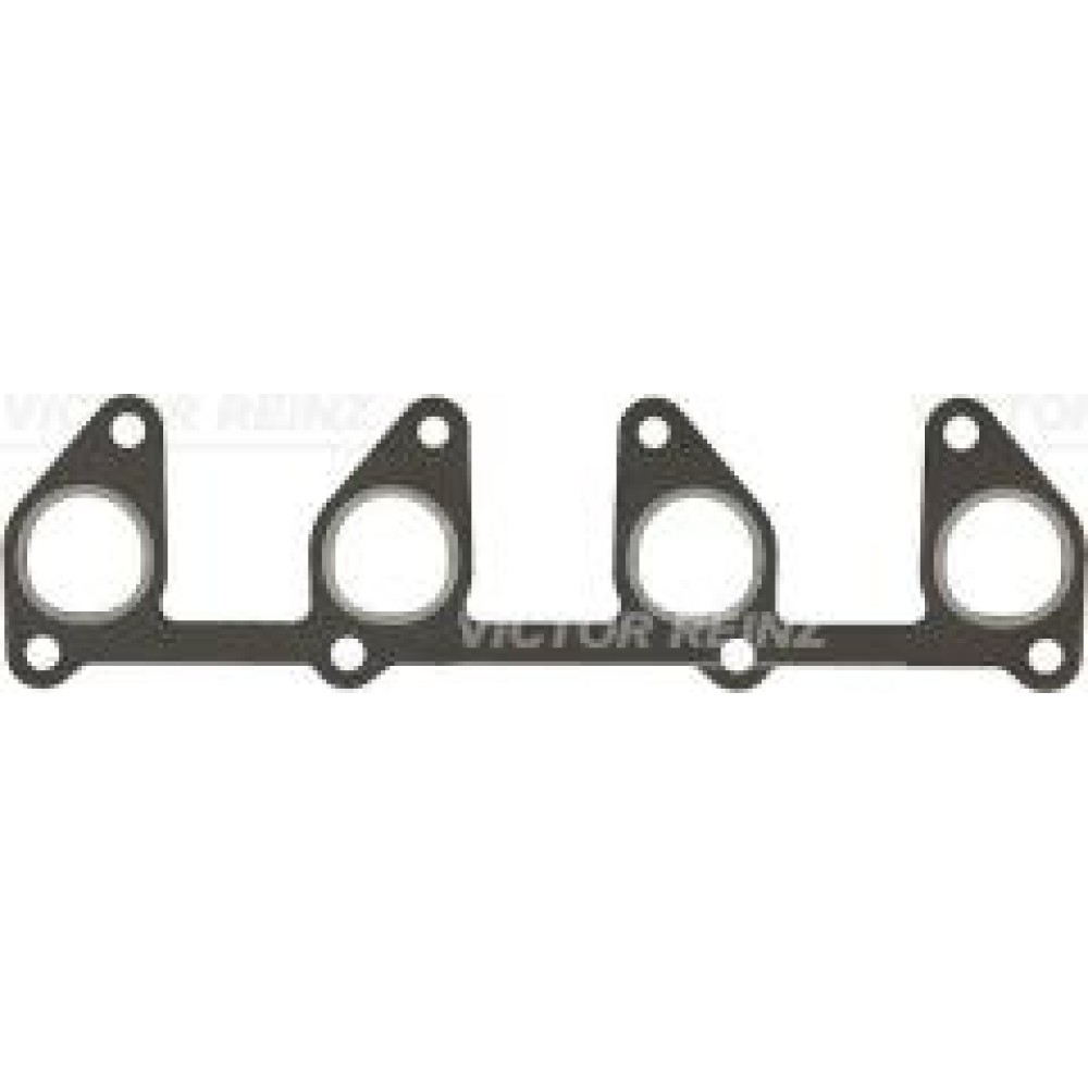 Прокладка колектора випускного Opel Combo 1.2/1.4 -01/Daewoo Lanos