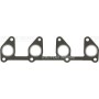 Прокладка колектора випускного Opel Combo 1.2/1.4 -01/Daewoo Lanos