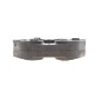 Муфта карданного валу еластична (ззаду) BMW 5 (F10/F11/F07)/6 (F06/F12/F13)/7 (F01/F02/F03/F04) 10- (к-кт)