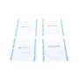 Кільця поршневі Mazda 626/929 1.8-2.2i 83-97/KIA Sportage 2.0i 94-03 (86.00mm/STD) (1.5-1.5-4)