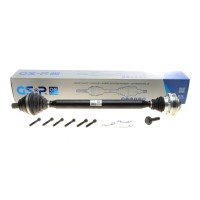 Піввісь VW Caddy III/IV 1.4 TSI/1.6/1.9/2.0 TDI 04- (R) (36x806)