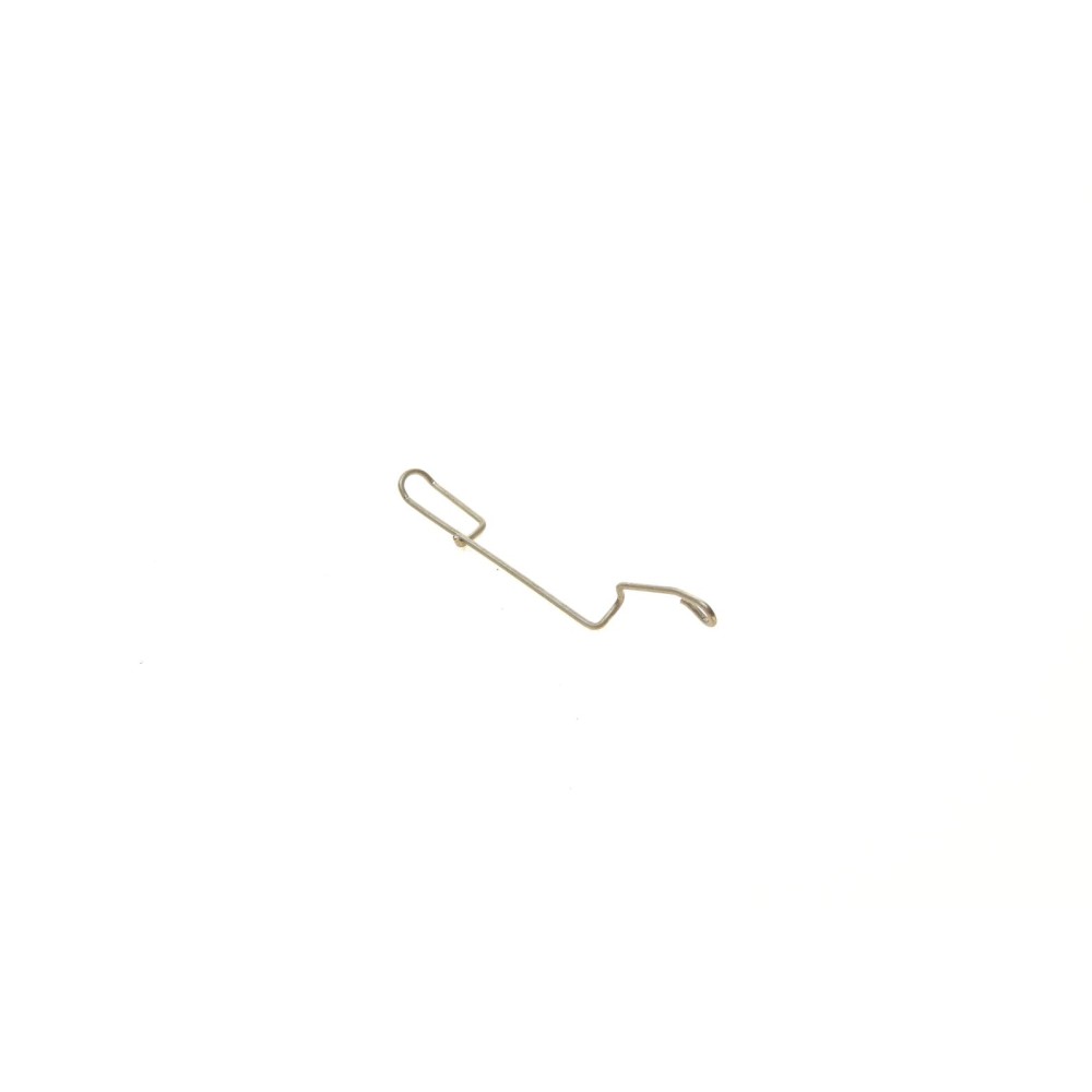 Планка супорта (переднього) прижимна (к-кт) Citroen BX/ZX/AX 86-97/Peugeot 306/405 91-01 (Bendix)