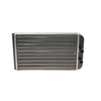 Радіатор пічки Citroen Jumper/Fiat Ducato/Peugeot Boxer 94-