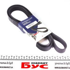 Ремінь генератора Renault Trafic/Opel Vivaro 2.0CDTi 06- (7PK2000)