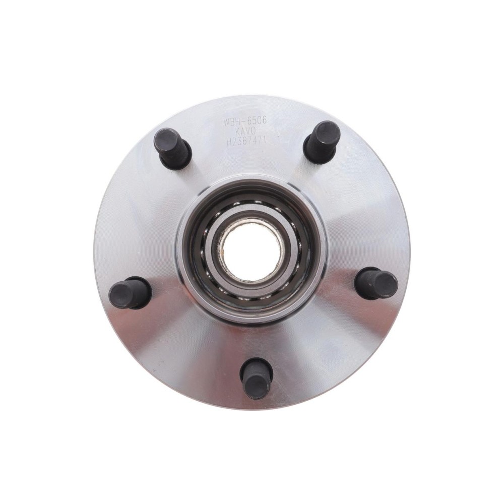 Підшипник маточини (задньої) Nissan Almera 00-06 (+ABS)