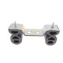Кронштейн кріплення глушника Citroen C4/Peugeot 206/307/308 02-