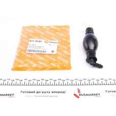 Груша підкачки (d=10mm) (180* всторону/90)