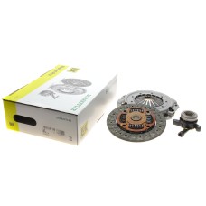 Комплект зчеплення Citroen C-Crosser/Mitsubishi Outlander/Peugeot 4007 06- (d=230mm) (+вижимний)