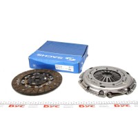Комплект зчеплення Seat Ibiza/VW Polo 1.4/1.9 TDI 12-
