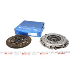 Комплект зчеплення Seat Ibiza/VW Polo 1.4/1.9 TDI 12-