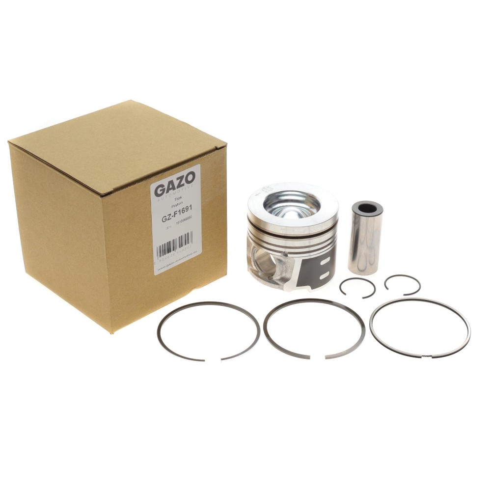 Поршень Citroen C3/C4/Berlingo/Peugeot 308/508/Partner 1.6 BlueHDi 14- (75.00mm/STD)