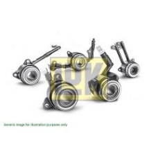 Підшипник вижимний Ford Transit 2.0DI/TDCi 02- 2.2TDCi 06- замінено на: 510 0160 10