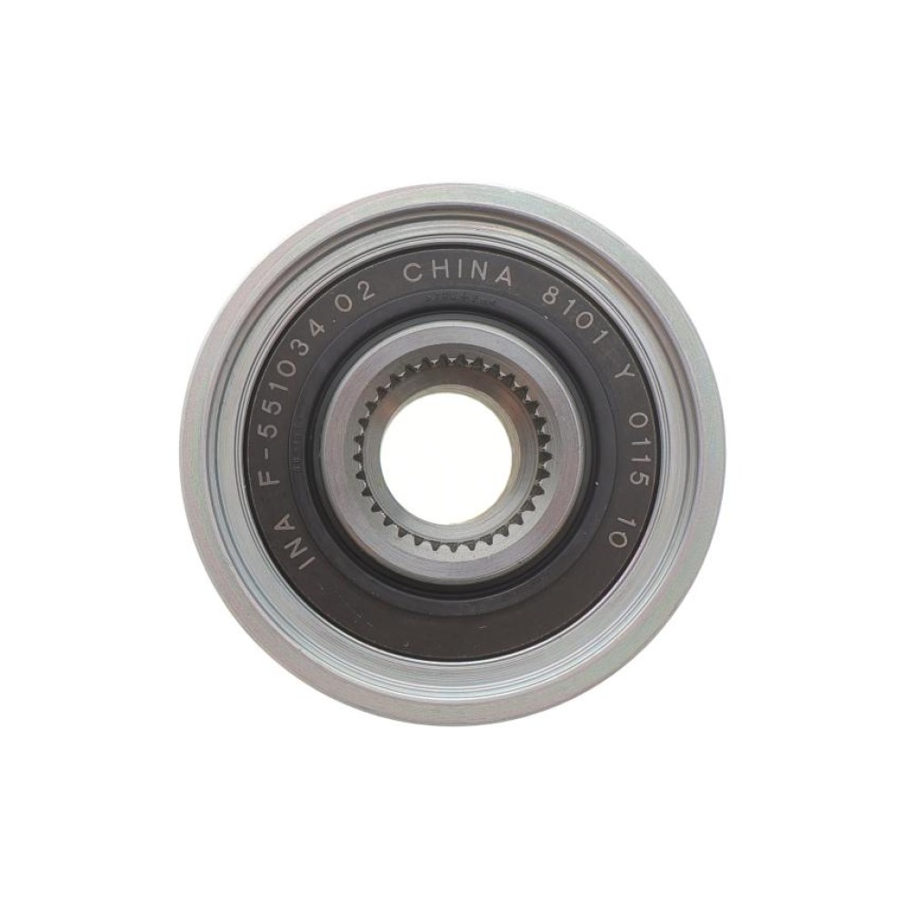 Шків генератора Nissan Qashqai 2.0i 07-14