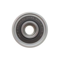 Шків генератора Nissan Qashqai 2.0i 07-14