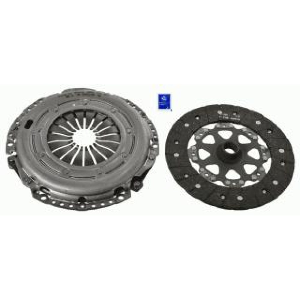Комплект зчеплення Ford Mondeo 1.8 TDCi 74kw 07-15 (d=240mm)