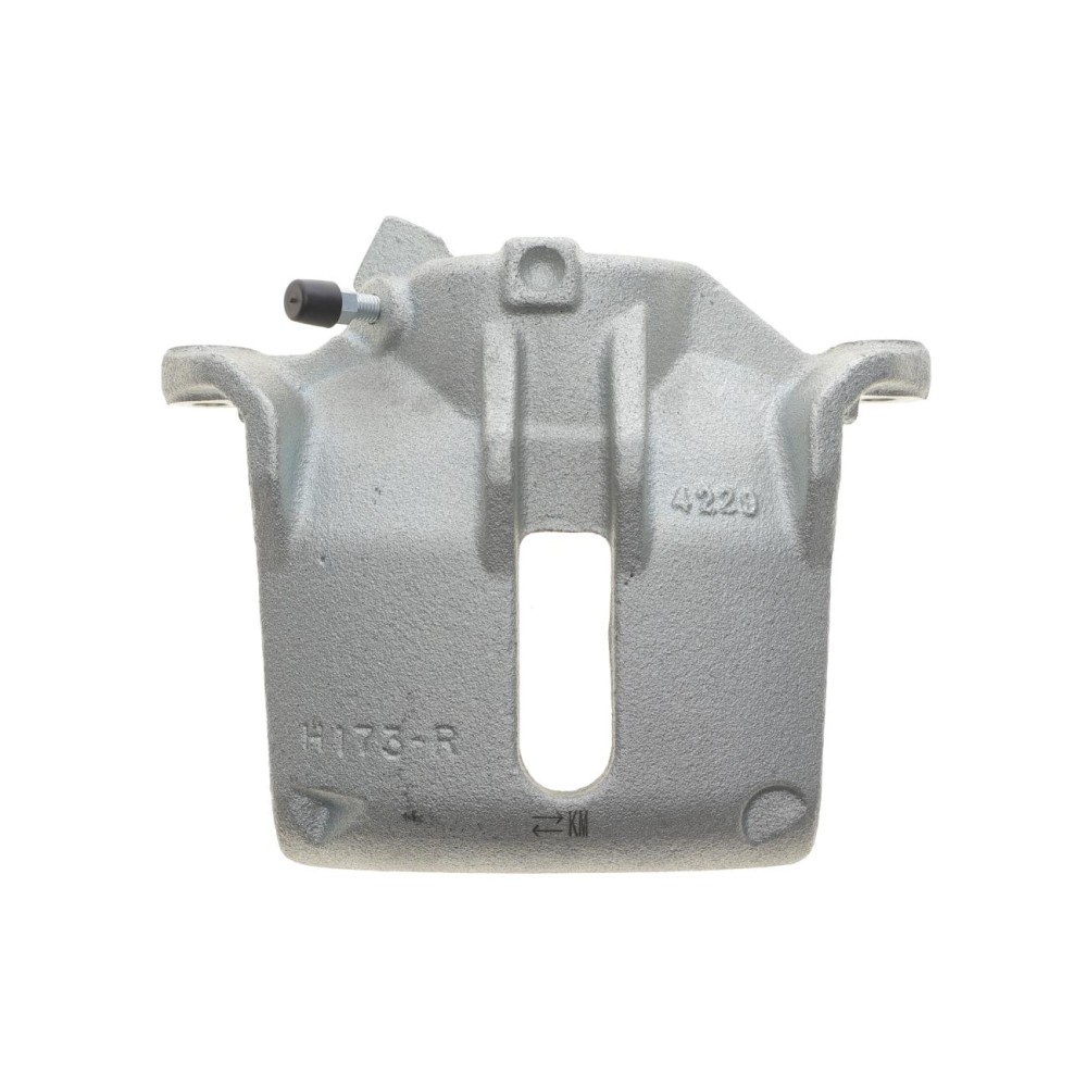 Супорт гальмівний (передній) (R) Renault Megane II/Scenic II 02- (d=54mm) (Bosch)