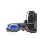 Замок дверей (передніх/L) VW Caddy/Golf/Touran/Touareg 03-15/Skoda Octavia 04-13