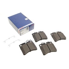 Колодки гальмівні (передні) VW T4 1.9-2.5D 90-95 R15