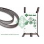 Ремінь генератора VW Passat B5/Audi A4/A6 1.6/1.8 95-