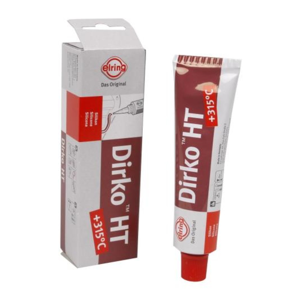 Герметик Dirko HT (-60°C +315°C) 70мл (червоний) (замінено на 705.708)