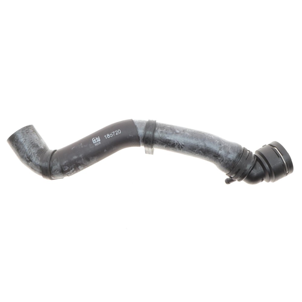 Патрубок радіатора Skoda Fabia 06-14/VW Polo 1.4 16V 06-09
