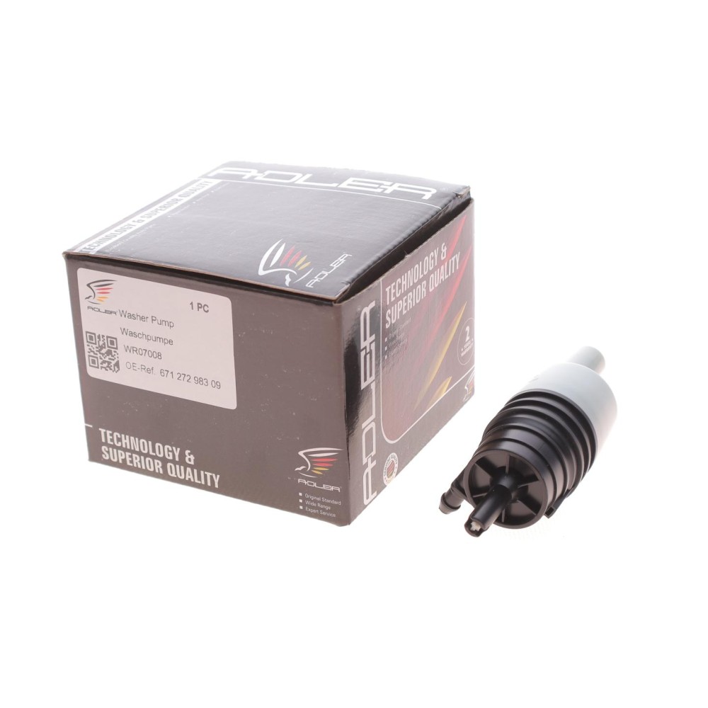 Насос омивача скла передніх фар BMW 3 (E90/F30/F80)/ 5 (E60/F10)/ 7 (E65/E66/E67) X5 (E70) 01-