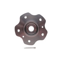 Підшипник маточини (задньої) Nissan Qashqai 13-/Renault Kadjar 1.6 dCi 15-