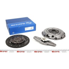 Комплект зчеплення VW Caddy 2.0SDI 03-